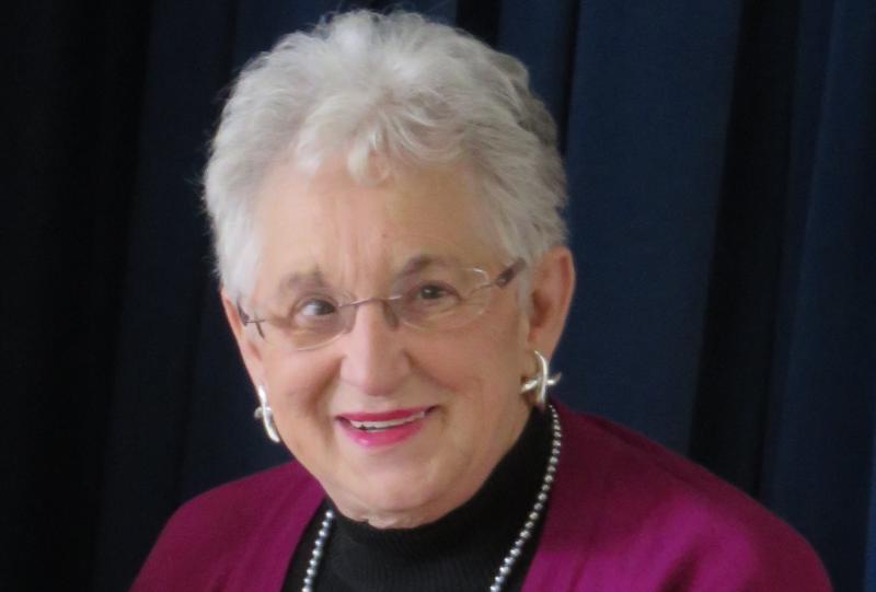 Rep. Virginia Foxx Evades Metal Detector Breaking House Rules